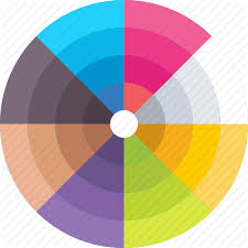 color wheel icon at getdrawings com free color wheel icon