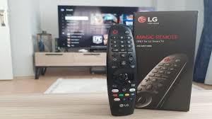 Lg Akilli Kumanda Nanocelltv Lg An Mr19ba Kutu Acilimi Youtube