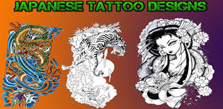 17 gambar tato tribal terbaik. Japanese Tattoo Designs Aplikasi Di Google Play