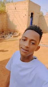 Outdoor Interaction Between Two Young Men