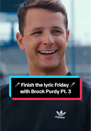 Taylor Swift New Song with Brock Purdy