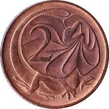 Sebelum yuan boleh menjadi mata wang global, ia mesti berjaya sebagai mata wang rizab. Duitsyiling 2 Cents Australia 1952 Today Elizabeth Ii Wcc Km63