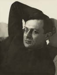 Man Ray (Emmanuel Radnitzky). Tristan Tzara. 1931