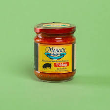 Cos'è, come e dove viene prodotta. Nduja Di Suino Nero Di Calabria Vendita Online Exposito