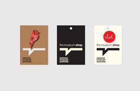 National Museum Australia By Gloria Chan Via Behance National Museum Museum Identity Museum Branding