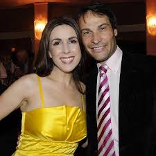 Die unternehmerin judith williams lacht während der 23. Judith Williams Und Alexander Klaus Stecher Gluck In Der Liebe