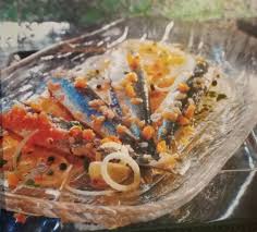 Sorprende a tu familia y amigos con las recetas de aptc. Sardinas En Escabeche Pescados Y Mariscos Blog De Mar Angeles Lopez Rodriguez De Thermomix Sevilla Florida