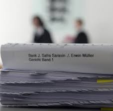 Ltd, until 2013) is a swiss private bank, founded in 1841 and headquartered in basel. Safra Sarasin Schweizer Bank Serviert Kalt Ihre Deutschen Kunden Ab Welt