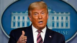 Donald trump will return to the campaign trail with a rally in ohio on saturday, campaigning against a republican who voted for his impeachment and trailing his own candidacy for president in 2024. Warum Donald Trump Kein Prasident Des Friedens War Zdfheute