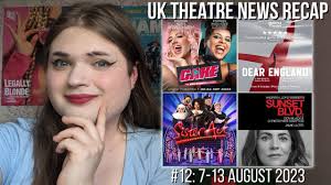 Theatre News RECAP: Rachel Tucker in Sunset Boulevard, Cake the Musical,  Sister Act UK Tour