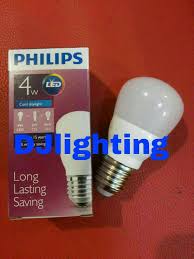 Philips essential bohlam lampu led 5 watt rp19.800. Jual Lampu Philips Led 4 Watt Putih Setara 40 Watt Cek Harga Di Pricearea Com