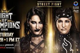 Cageside Seats - News update