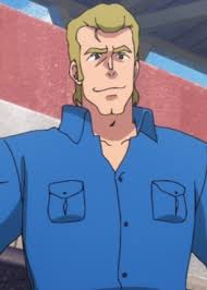 David Anime Planet
