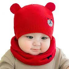 Urberry Knit Beanie Cap For Baby Autumn Warm Kids Girl B Https Www Amazon Com Dp B0 Baby Boy Christmas Outfit Baby Boy Crochet Blanket Baby Boy Christmas