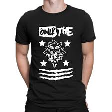 Only The Family Lil Durk Glo Gang T Shirts Loose Summer Great Tshirt For Men 100 Cotton Top Tee Novelty Tee Shirt Printing Mens Shirt Printed Shirts