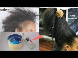 How To Use Vaseline Castor Oil To Grow Hair 2 Cm Per Day Very Fast Grow Hair Longer In 2 Weeks Youtu In 2021 Grow Long Hair Castor