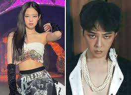 She is 25 years old and was born in seoul, but actually spent a lot of her childhood in new zealand. Blackpink S Jennie Is Reportedly Dating Big Bang S G Dragon For Over A Year Yg Entertainment Responds Bollywood News Bollywood Hungama