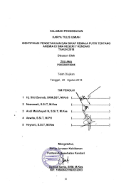 Anemia masalah gizi pada remaja wanita. Http Repository Poltekkes Kdi Ac Id 735 1 Pdf Pdf