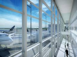 Jedes jahr steigt die anzahl der reisenden. Munich International Airport Expansion Airport Technology