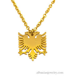 137,604 likes · 690 talking about this · 16 were here. Albanian Jewelry Gold Albanian Eagle Necklace Pendant