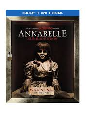 Amazon.com: Annabelle: Creation : Stephanie Sigman, Lulu Wilson, Talitha  Bateman, David F. Sandberg: Movies & TV