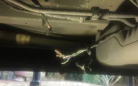 How to stop rodents from chewing car wires. Vehicles Damaged By Foxes Mice Rats And Squirrels Aa