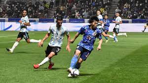 8.º en mayo de 2021 → mejor lugar: La Seleccion Sub 23 Cayo Por Goleada Ante Japon En El Cierre De Su Preparacion De Cara A Los Juegos Olimpicos Infobae