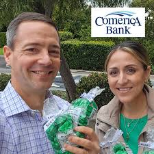 stpatricksday #bankingrelationships #iworkforcomerica