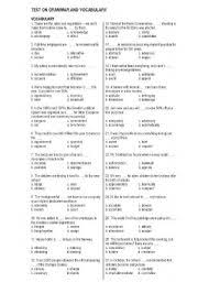 Check spelling or type a new query. Toeic Worksheets