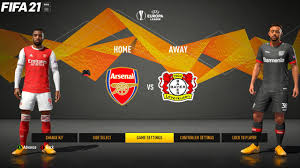 Fifa 21 potential wonderkids look a little different this year. Fifa 21 Arsenal Vs Bayer Leverkusen Uefa Europa League Full Match Gameplay Youtube