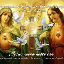 Deixa meu filho jesus ser a luz da sua vida. Associacao Refugio Sagrado Coracao De Jesus E Maria Fotos Facebook