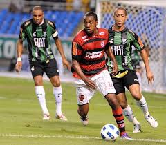 If they don't start picking up their form soon, they. Flamengo X America Mg Brasileirao 2011 24 09 Flamengo