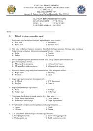 Berikut ini contoh puisi cita citaku menjadi dokter yang berisikan keinginan menjadi dokter. Uas Tema 6 Worksheet