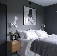A perfect sleeping is begun from a perfect taking a rest. Gray And White Bedroom Ideas Pinterest Trendecors