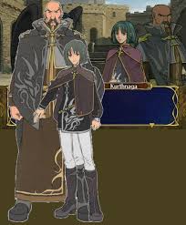 Theia — Tellius Height Chart, or People in Tellius are How...