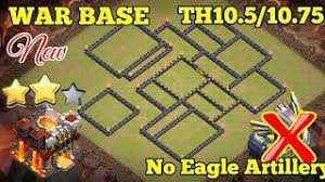 We have showed the easiest method to destroy where eagles dare. Clash Of Clans Ll War Base Th 11 Ll Anti 3 Star With Replay Proof