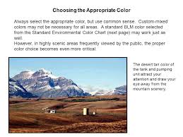 Choice Of Color Part 4 U S Department Of The Interior