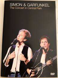 Simon & Garfunkel - The Concert in Central Park DVD 2003 / Recorded Live on  September 19, 1981 / Mrs. Robinson, American Tune, Late in the Evening /  Columbia ‎– 202223 9 - Bible in My Language
