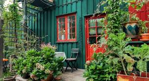 Decoracion de terrazas con plantas. Siete Consejos Para Decorar Con Estilo Tu Terraza Gastando Lo Menos Posible Eleconomista Es