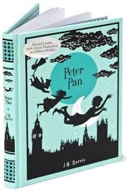 Peter Pan De J M Barrie With Images Peter Pan Book The Secret Book Peter Pan