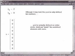 Subscripts And Superscripts Mathcadhelp Com Number 1 In Mathcad Assignments