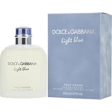 4.7 von 5 sternen bei 56 produktbewertungen(56). Light Blue Dolce Gabbana Eau De Toilette Manner 200 Ml