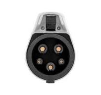 Portable EV Charger - Type 1 - UK 3 Pin Plug - 5 - 25 metres - 5 metres