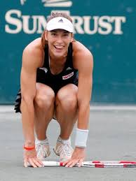 Petko stops working with popovic and tests new cooperation. Germany S Andrea Petkovic Wins Family Circle Cup