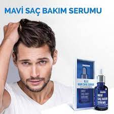 Mavi Serum John