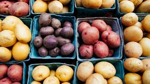 Place on the grill, close the lid and cook for 30 to 40 minutes, or until tender. Potatoes And Diabetes Safety Risks And Alternatives
