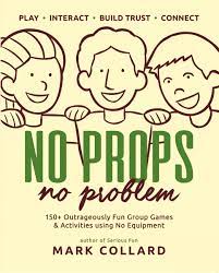 It has the same effect as passing each value of the object by its own to the component as before. No Props No Problem Fun Group Games Group Games For Kids Building Games For Kids