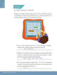 Practicando la numeración une con flechas las operaciones que tengan el mismo resultado. Batalla Naval Desafio 14 Desafios Matematicos Sexto Contestado Tareas Cicloescolar