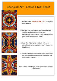 Aboriginal Art Year 7 Aboriginal Art Aboriginal Art Symbols Learn Art