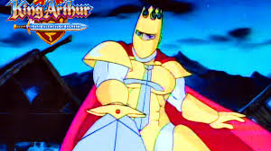 A wonderful tale of the days of chivalry and the exciting adventures of sir gawain, sir galahad, and the other knights of the round table. King Arthur And The Knights Of Justice Episode 2 The Search For Guinevere Youtube